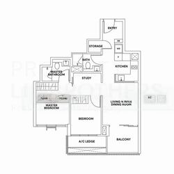 KI Residences at Brookvale (D21), Condominium #462790071